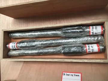 De Steeladapter van de T38t45 T51 Boor voor Ingersoll-Rand YH50 YH60A YH65 YH70 YH65 RP