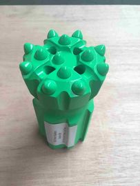 Zachte Rots die T38 76mm boren Ballistisch Intrekbaar Boorbeetje met Snelle Penetratie
