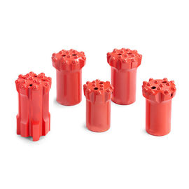 T45 89mm van de de Beetjes Ingepaste Boring van de Rots het Industriële Boor Materiaal van het de HulpmiddelenKoolstofstaal