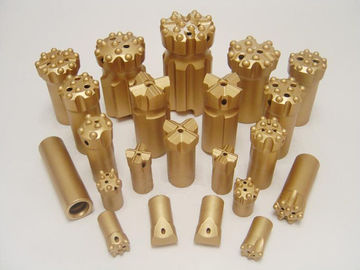 Groene de Beetjesr38 Sferische/Ballistische Knopen Dia 64 - 89mm van de Mijnbouwboor