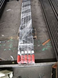 De mannelijke Wijfje Ingepaste van de de Gidssnelheid van de Rotsboor Draad van de de Staaf Hoge Precisie T38