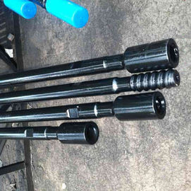 Van de de Mijnbouwmf Ingepast Boor van het wolframcarbide de Staaft45 Spoelend Gat 17 Mm