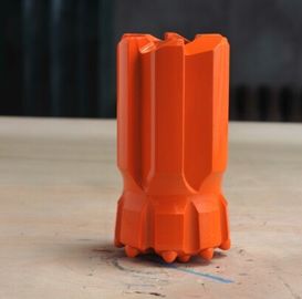 De Boorbeetjes van de carbiderots 3 het Duim Ingepaste Beetje van de Knoopt45 Retrac Rots voor Pneumatische Rotsboring