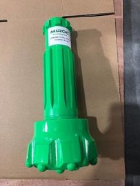 4“ van de Boorbeetjes van Hardrockdth Hamers DTH het Koolstofstaalmateriaal Voor Ondergrondse Mijnbouw