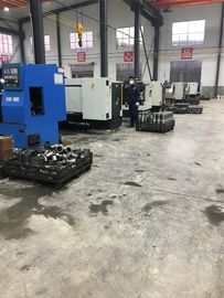 4“ van de Boorbeetjes van Hardrockdth Hamers DTH het Koolstofstaalmateriaal Voor Ondergrondse Mijnbouw