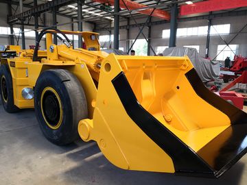 Van de de Afstandskipwagen van de ondergrondse Mijnbouwlading de Mijnbouwmateriaal van Lhd 2 Kubieke Meters