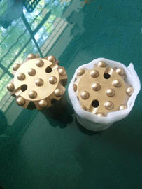 T45 89mm 3 1/2 Boorbeetjes van de Duim Kleine Rots met Ballistisch Carbide 14