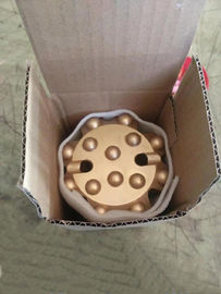 T45 89mm 3 1/2 Boorbeetjes van de Duim Kleine Rots met Ballistisch Carbide 14