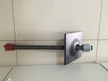 De volledige Ingepaste Bout van het Staal Zelf Booranker/Staven voor Mijnbouw 200KN - 8000KN-Capaciteit