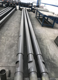 4“ paste de Hulpmiddelenlengte R3 13,5 van de Staaldth Boring meet in met Moersleutelvlakte