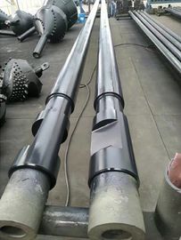 4“ paste de Hulpmiddelenlengte R3 13,5 van de Staaldth Boring meet in met Moersleutelvlakte