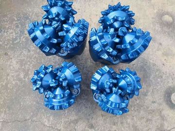 Blauwe van de knoop 12-1/4 '' IADC537 TCI Rol van het kleurenstaal van de de Rotsboor Tricone van het de Beetjeswolfram het Carbidehardrock