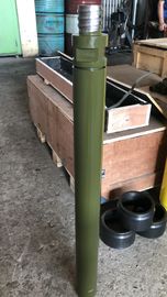 Lage Luchtdruk onderaan het het Wolframcarbide DTH65 van de Gatenhamer voor Mijnbouw
