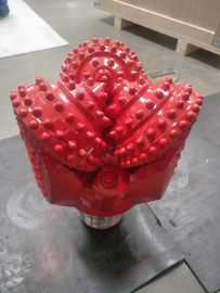 Van de Boorbeetjes van IADC437 IADC637 Tricone het Waterput het Boren Smeedstukverwerking