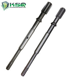 De Adapter van de het Beetjesteel van de hoge Precisieboor voor Drifter 670mm van Montabert HC150RP Lengte