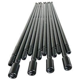 R32 1000 6000mm Lengte Ingepaste van de de Hamerboring van de Boorstaaf Hoogste de Hulpmiddelen Zwarte Kleur