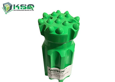Ingepaste van de de Tussenvoegselsrots van het Wolframcarbide van de Boringshulpmiddelen T45 76mm Retrac de Knoopbeetjes