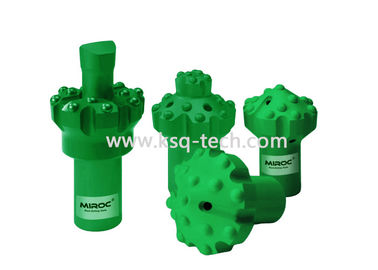 De spitse Diameter van het de Ruimerbeetje van de 6/12 Graadboor 64 - 89mm YK05 Carbidemateriaal