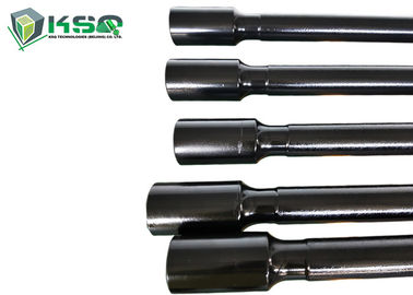 Van de de Staafst58 St68 Boor van de wolframcarbide Ingepaste Boor Buis 6FT voor de Machines van de Mijnbouwboor