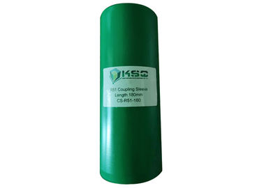 De lange van de de Koppelingskoker T38 T45 R51 van de Gatenboor Volledige Brug paste 71mm Diameter in