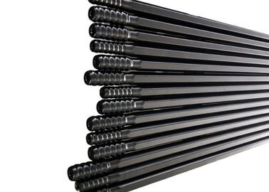 Ingepaste Ingepaste de Uitbreidingsstaaf van de Boorstaaf met 1220 - 3660mm Lengte voor Mijnbouw