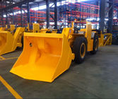 Rl-3 van de de Stortplaatsmachine van de ladingsafstand van de de ladingsafstand de Gele machine van de de aanhangwagens ondergrondse mijnbouw