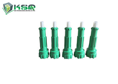 Beetjes van de hoge drukdth Boor 64mm 70mm 76mm DHD340 Groene Kleur voor DTH-Hamer
