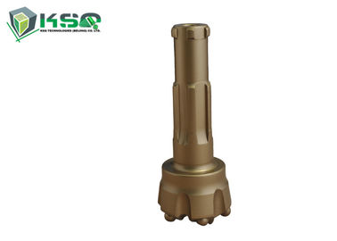BR de Boorbeetjes 95mm van de Reekssteel DTH Diameter Convex Gezicht voor Industrie van de Waterput