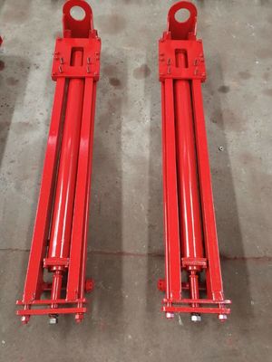 Van het de Installatie Draagbare Boorgat van de hoog rendement het Kleine Pneumatische DTH Boring van de het Waterput Materiaal van de de Boringsinstallatie