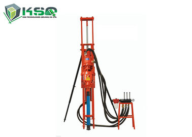 Van het de Installatie Draagbare Boorgat van de hoog rendement het Kleine Pneumatische DTH Boring van de het Waterput Materiaal van de de Boringsinstallatie