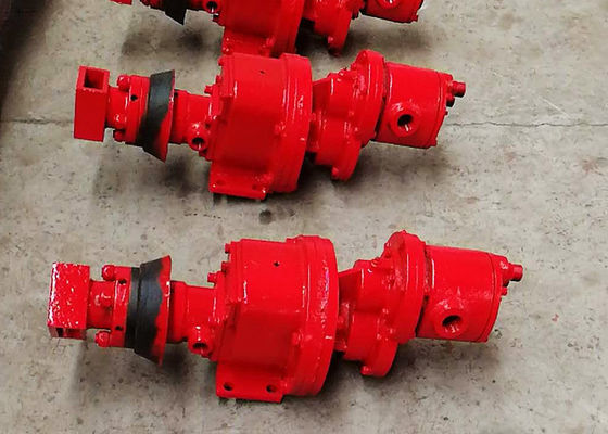 Van het de Installatie Draagbare Boorgat van de hoog rendement het Kleine Pneumatische DTH Boring van de het Waterput Materiaal van de de Boringsinstallatie