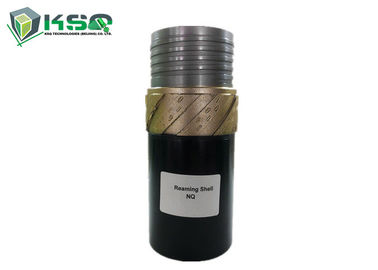 Nq Dubbele van het de Kernvat van de Buistelefoonlijn het Systeemverbinding Diamond Core Drill Bit