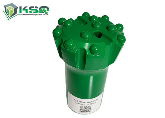 Hoge van de de Rotsboring van de Lengtesnelheid T45 89mm van de de Hulpmiddelendraad de Knoopbeetjes