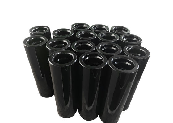 T45 210mm Mijn Ingepaste Boor Rod Coupling Sleeve Adapter