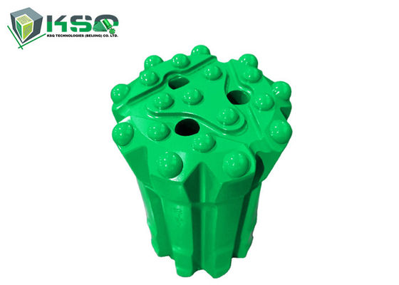 API Top Hammer Drilling Blasting-de Carbidedraad trekt Beetje in