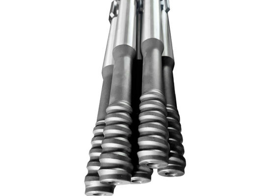 Van de het Staalboor van de T45jd300 592mm Legering de Steeladapters