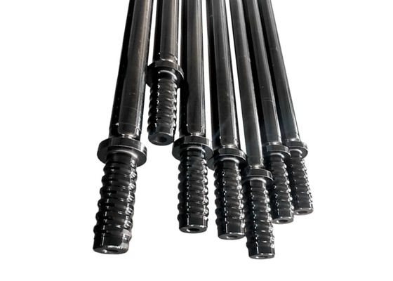Volledig Gecarbureerde Dia 85mm/87mm 14 Voet van T60 om Snelheid Rod For Bench Drilling