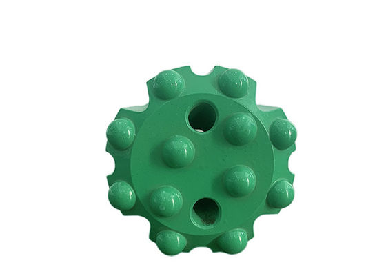 Snelle steengroeven T38 64 mm 76 mm ballistische hardmetalen draadknopboor
