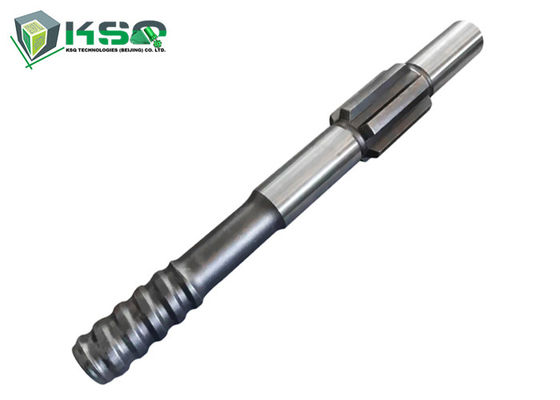 Van de het Staalboor van de T38t45 YH65 Legering de Steeladapter voor Ingersoll Rand Bench Drilling