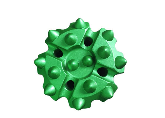 Intrekbaar van het het Wolframcarbide van T51 89mm de Knoopbeetje voor Hoogste Hamerboring