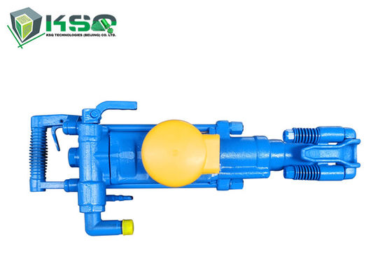 De Hand van de de Rotsboor YT27 van het opdringersbeen - gehouden Jack Hammer For Construction Sites