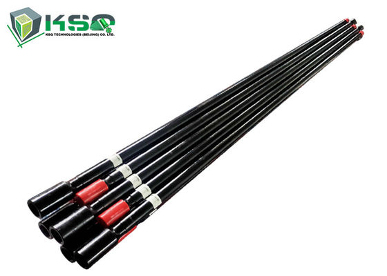 Lengte 15256095mm T51 om Mf 52 Snelheidsboor Rod For Tunnel Quarry