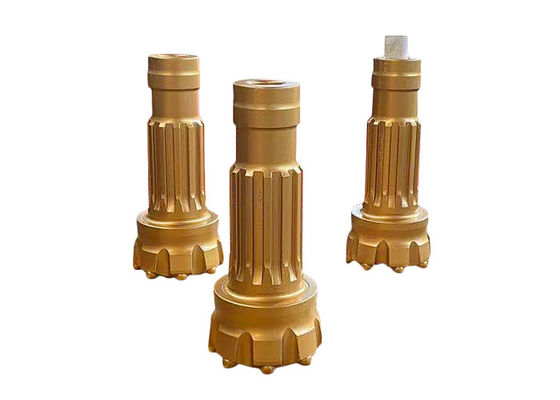 130152mm de Concave Beetjes van de de Knopenql50 Hoge druk DTH van de Gezichtskoepel