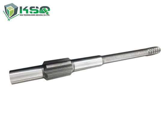 Lengte 770mm van de T45t51 Adapter van de Boordelen van de Bank Boorrots van de de Trekkerdrifter de Steeladapter