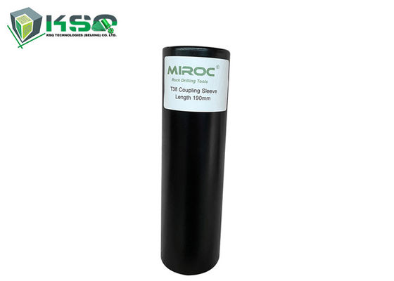 T38 190mm Carbide Getipte Rechte Boor de Koppelingskokers van de Steelrots