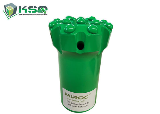 T45 Ingepaste Diameter 89mm het Beetje van de Knoopboor voor Hoogste Hamerboren