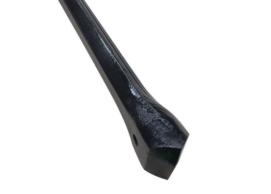 Staven van de steelh22x108mm Jack Hammer Drill Steel Chisel de Integrale Boor