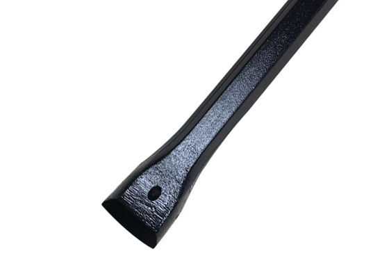 Staven van de steelh22x108mm Jack Hammer Drill Steel Chisel de Integrale Boor