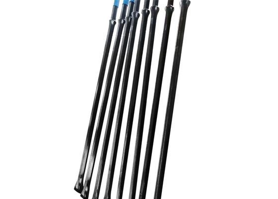 Staven van de steelh22x108mm Jack Hammer Drill Steel Chisel de Integrale Boor