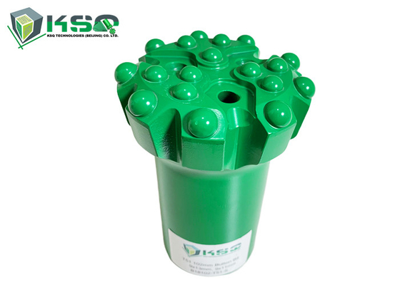 Industrieel Legeringsstaal T51 102mm Beetjes van de Ondergrondse Mijnbouw de Hulpmiddelen Ingepaste Knoop